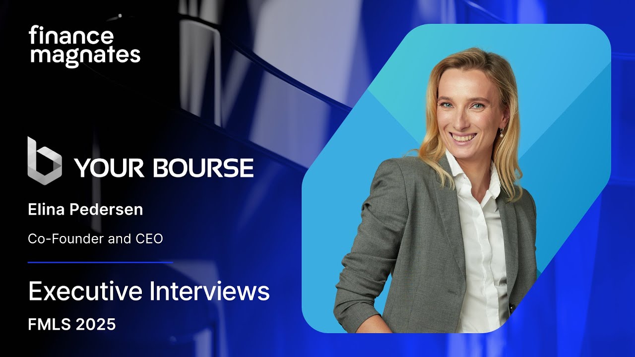 Elina Pedersen on Growth, Stability & Ultra-Low Latency | Executive  Interview | Your Bourse