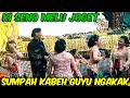 Heboh pol lagi weruh iki ki dalang seno gelem joget bareng karo sindene