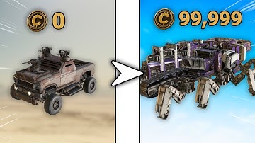 How to Make Money in Crossout