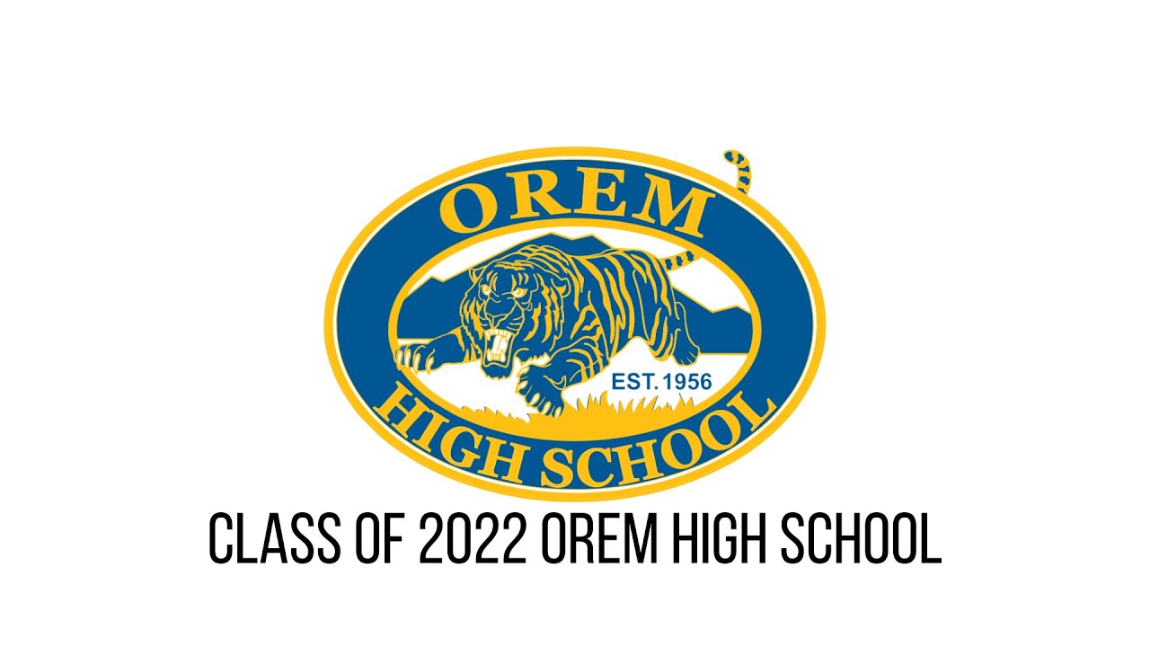 Orem High Graduation YouTube