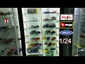 1/24 Scale Diecast Car Collection - Welly Burago Maisto Models 1:24 Showcase