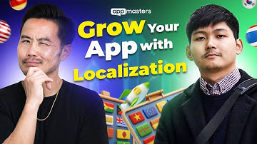 How Localization Scaled This App to 6-Figures (By Not Focusing on the US Market)