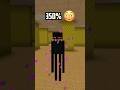 Minecraft: Enderman 💀🤡🦧 (Wellerman Edit) #shorts #minecraft