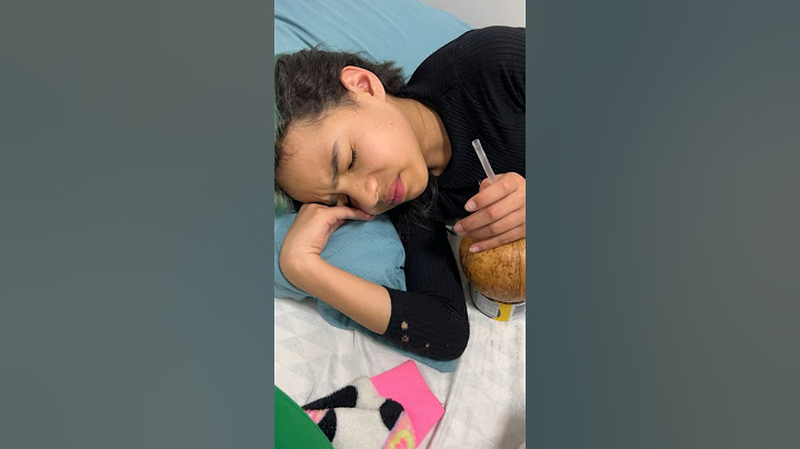 Mikaelli foi para o hospital