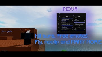 COMBAT WARRIORS OP SCRIPT (NOVA.XYZ) KILL AURA, INF DASH!