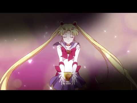 Sailor Moon Crystal AMV I will still RISE Sailor Moon