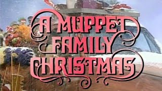 A Muppets Family Christmas 1987 TV Special. (1080p upscale).