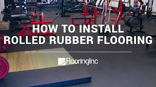 Rubber Rolls Installation Made Easy