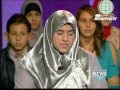 تجويد رائع لهاجر بوساق الفائزة بالمسابقة الدولية في ماليزيا تجويد رائع لهاجر بوساق الفائزة بالمسابقة الدولية في ماليزيا