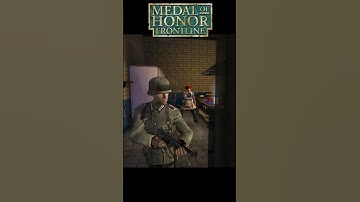 Nobody cares about it... except the cook #moh #frontline  #nostalgia #gaming #short  #shorts