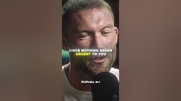 You are your own worst enemy | Chris Williamson Motivation