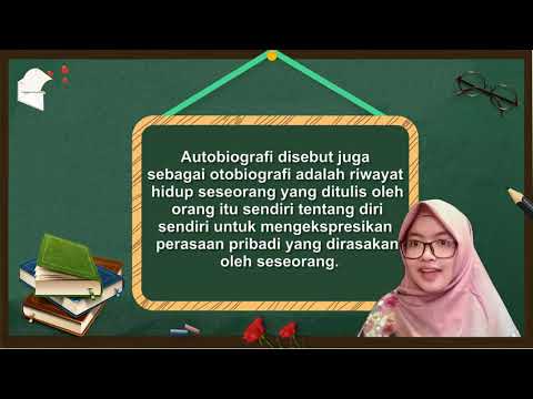 Video: Perbedaan Antara Otobiografi Dan Biografi