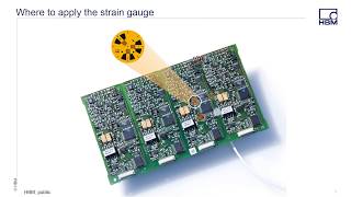 Strain Gauge: Stress Testing on Printed Circuits Boardss screenshot 1