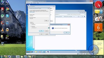 How to Set Up Roaming Profiles, User Files, and Connect to a Domain