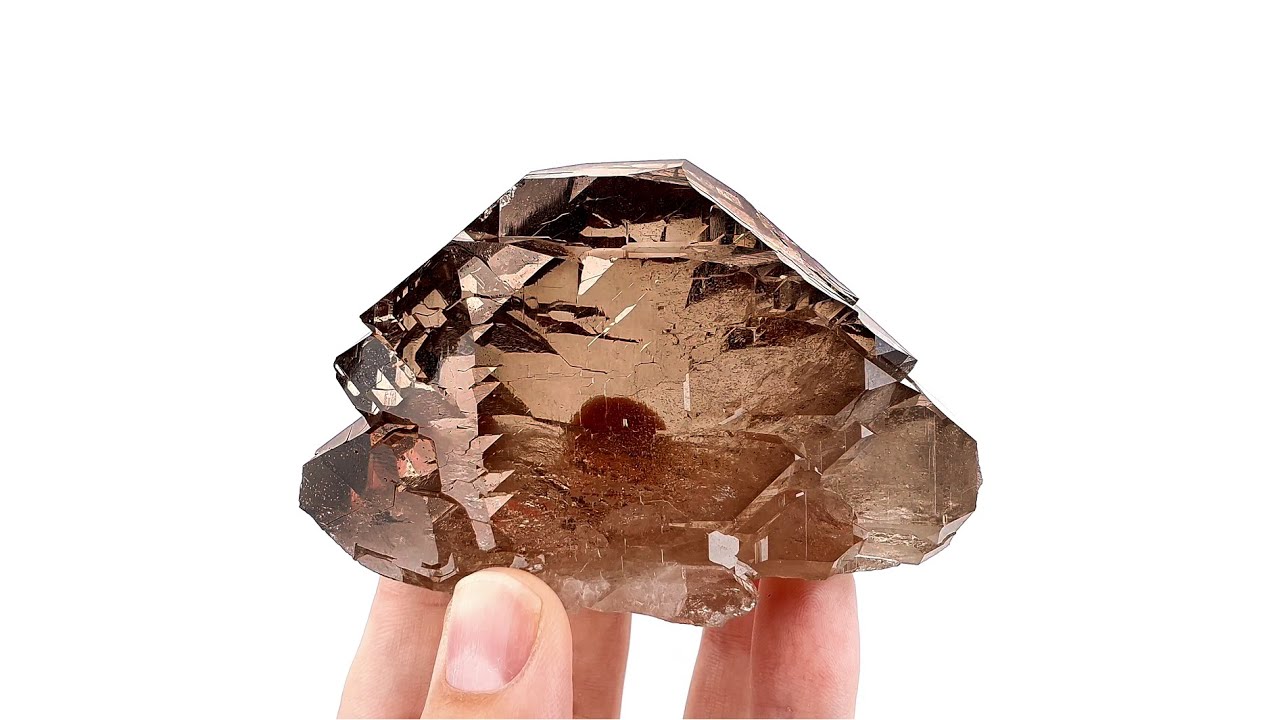 Gwindel Quartz Col des Cristaux, MontBlanc, France YouTube — free download
