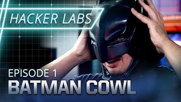 Hacker Labs: Batman Cowl Challenge Ep. 1 | Full Sail University