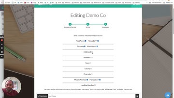 How to add, edit and archive custom field questions on your booking form