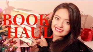 A Very Late November Book Haul