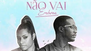 Bruna Tatiana ft. Fally Ipupa - Não Vai Embora [2018] chords