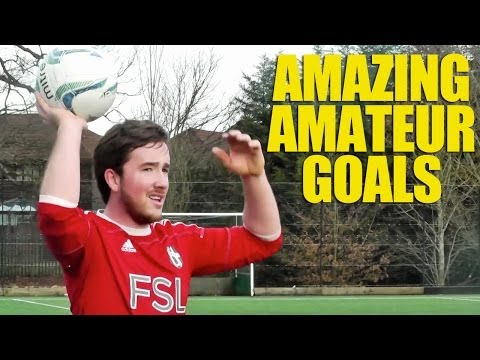Amazing Amateur Football