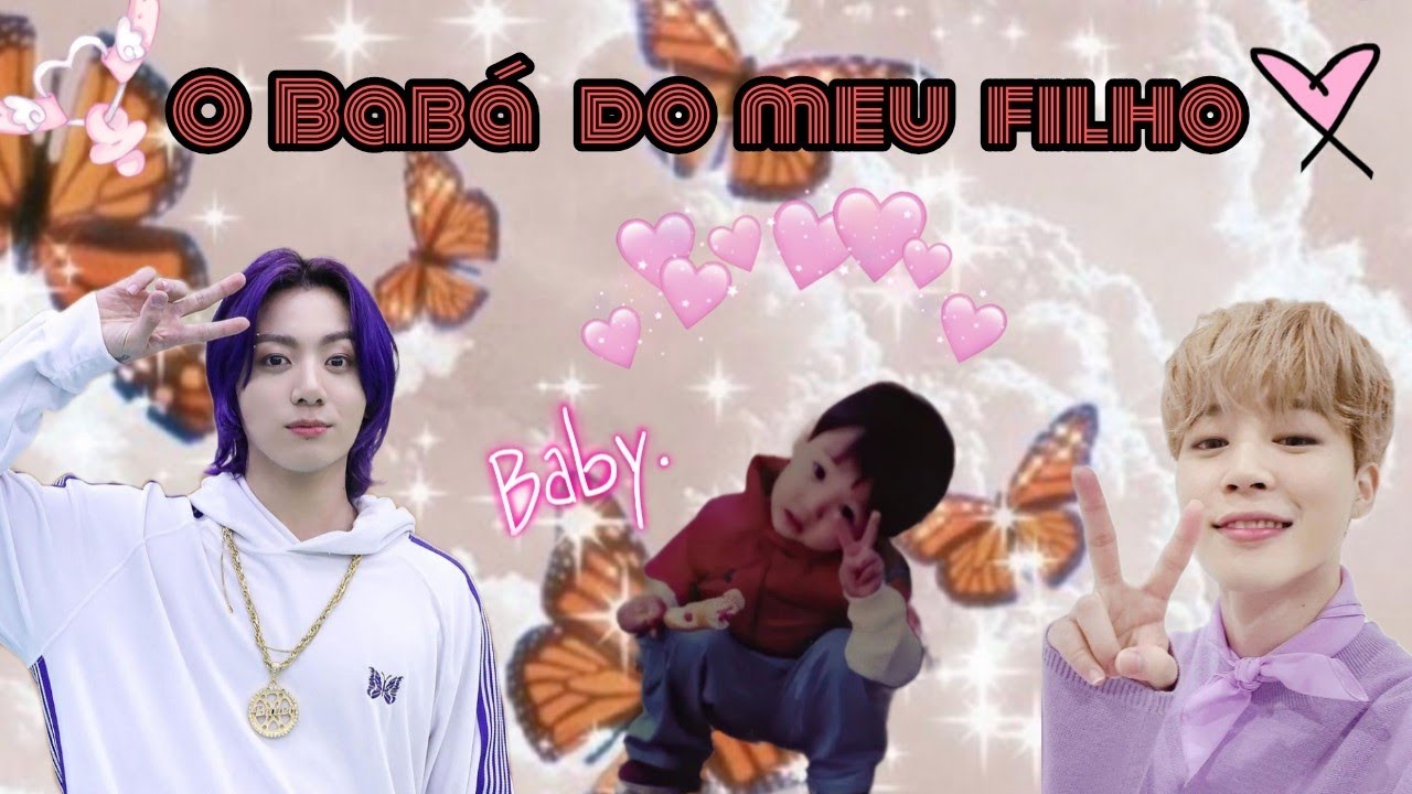 👶🏻ASMR JIKOOK - O BABÁ DO MEU FILHO🍼