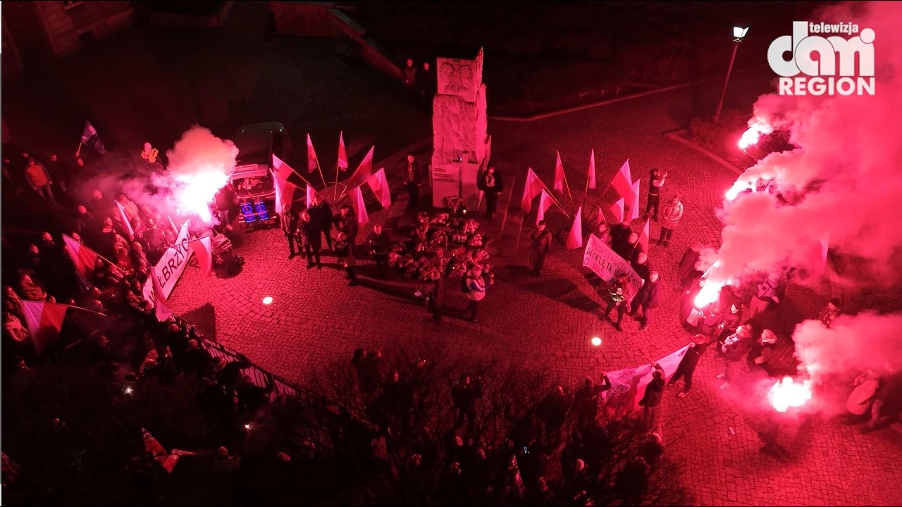 Kto zniszczył  obchody wałbrzyskiej prawicy?