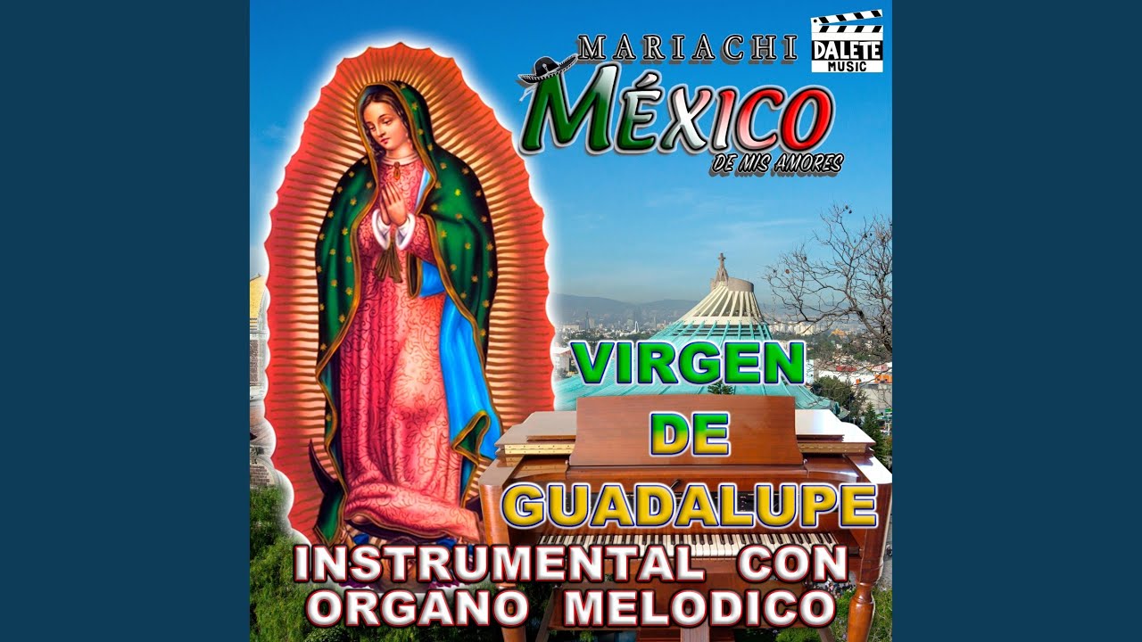 Buenos Dias Paloma Blanca (Instrumental)