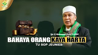 Ganjaran Orang Yang Salah Mempergunakan Harta - TU SOP JEUNIEB