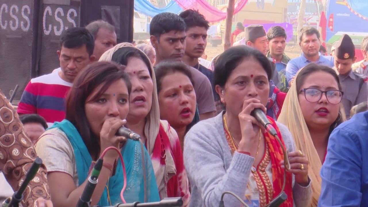 Deep Jalosh || Swarna Jayanti || Swarna jayanti Satsang Samaroha || Nepal Manav Dharma Sewa Samiti