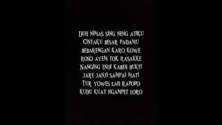 ORA POPO- Video Lyrics(Panjol ghogho ft.VOC HIP-HOP YK&HEXIMAKER)