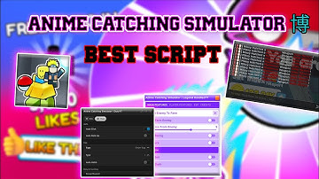 Unlock Secret Loot with the *NEW* Anime Catching Simulator Script! #roblox #robloxexploit #scripts