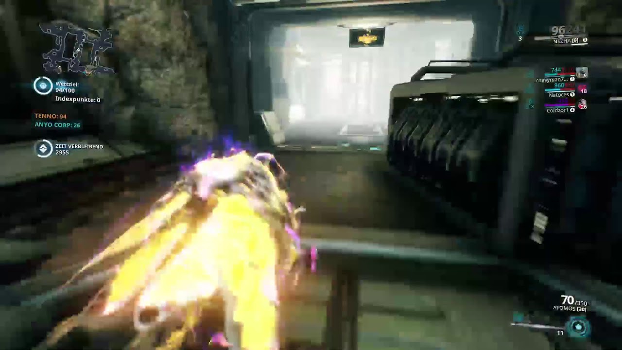 Warframe stream #1 - YouTube