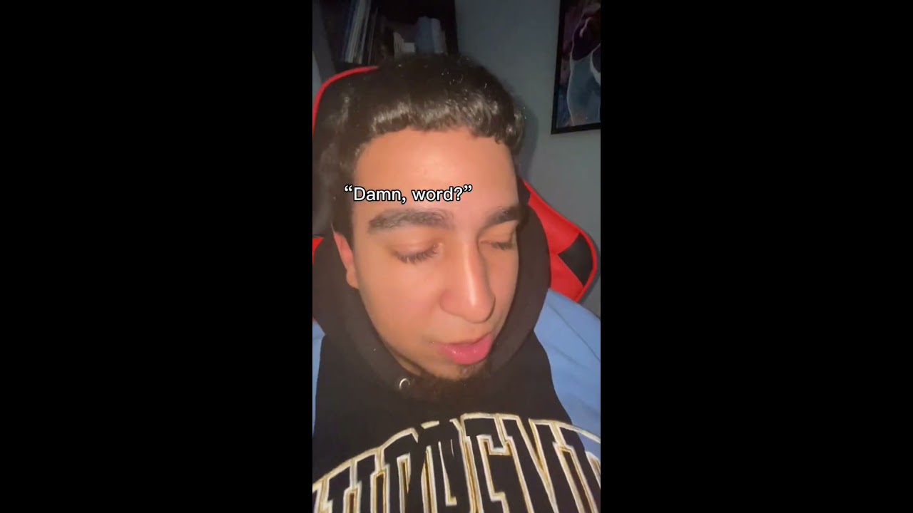 Pov Your Friend S Trash At 2k 