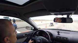 Végső Összecsapás Tököl 2018.09.22. Audi S3 8L Gt30 Ignitron