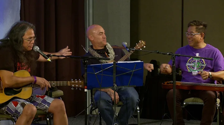 Philip Swain at the 2017 HSGA Festival
