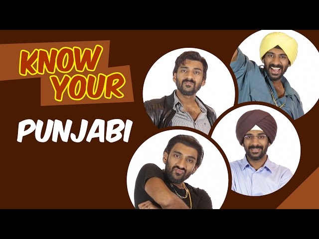 Know Your Punjabi | Being Indian class=