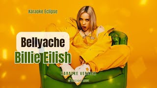 Billie Eilish - Bellyache (Karaoke song\/piano version)