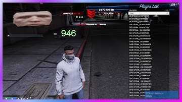 *Loud Warning* GrinderW | NoPixel 2.0 Classic GTA RP