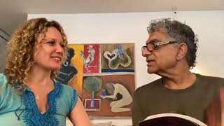 The Art of Jin Shin: a conversation with Alexis Brink