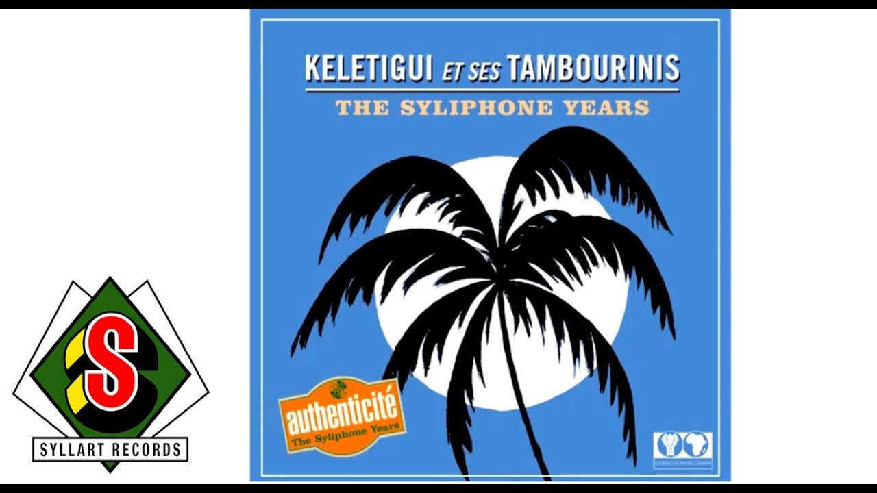 在 YouTube 上观看 Kélétigui et ses Tambourinis - Tambourinis sax sarade (audio)