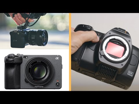 Sony FX3 vs.