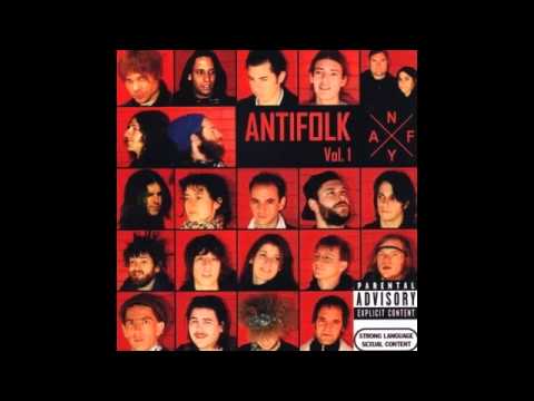 Antifolk Vol. 1