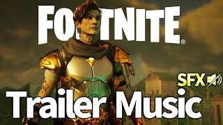 Fortnite Midas Returns Trailer Music (without sound effect) - Epic Fight Choir