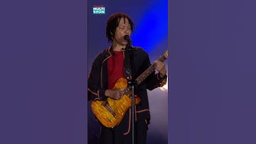 Thumbnail of DVAJAN canta OCEANO, no Palco Mundo, do Rock in Rio | Rock in Rio No Multishow