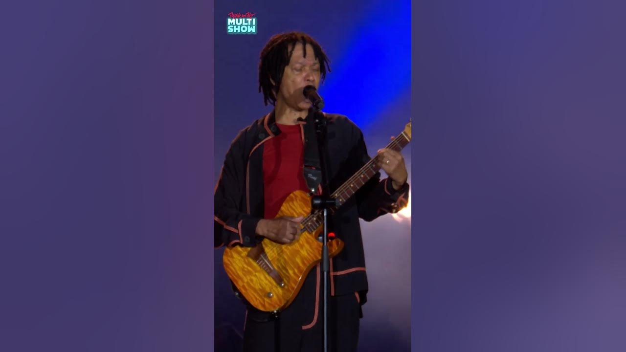 DVAJAN canta OCEANO, no Palco Mundo, do Rock in Rio | Rock in Rio No Multishow