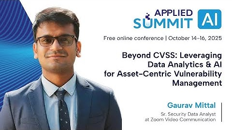Beyond CVSS: Leveraging Data Analytics & AI for Asset-Centric Vulnerability Management