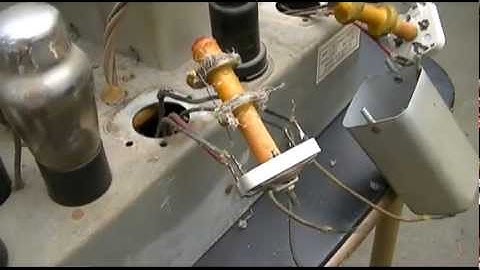 Comparative look at IF transformers for substitution in Western Air Patrol AM Tube Radio