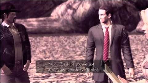 Rage Clint: Deadly Premonition Playthrough (Part 19)