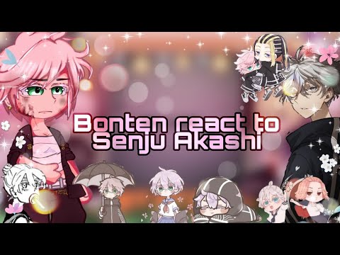 Video ∆???? Bonten reacts to Senju || Tokyo revengers || Manga... - youtube