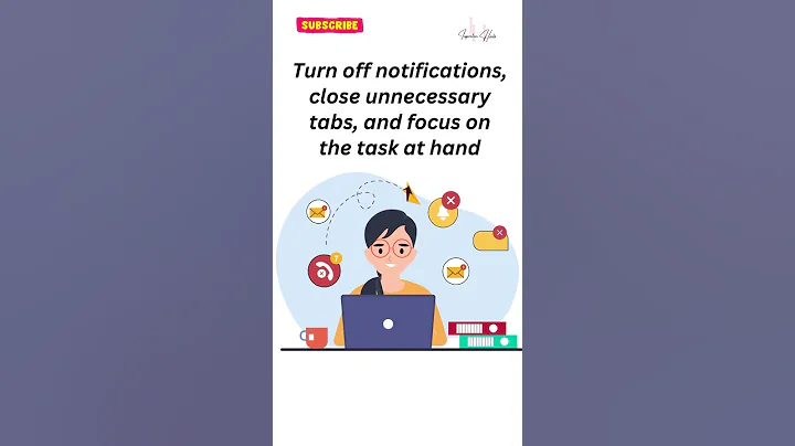 Stop Procrastination in a Minute! #Procrastination #StopProcrastinating #OvercomeProcrastination